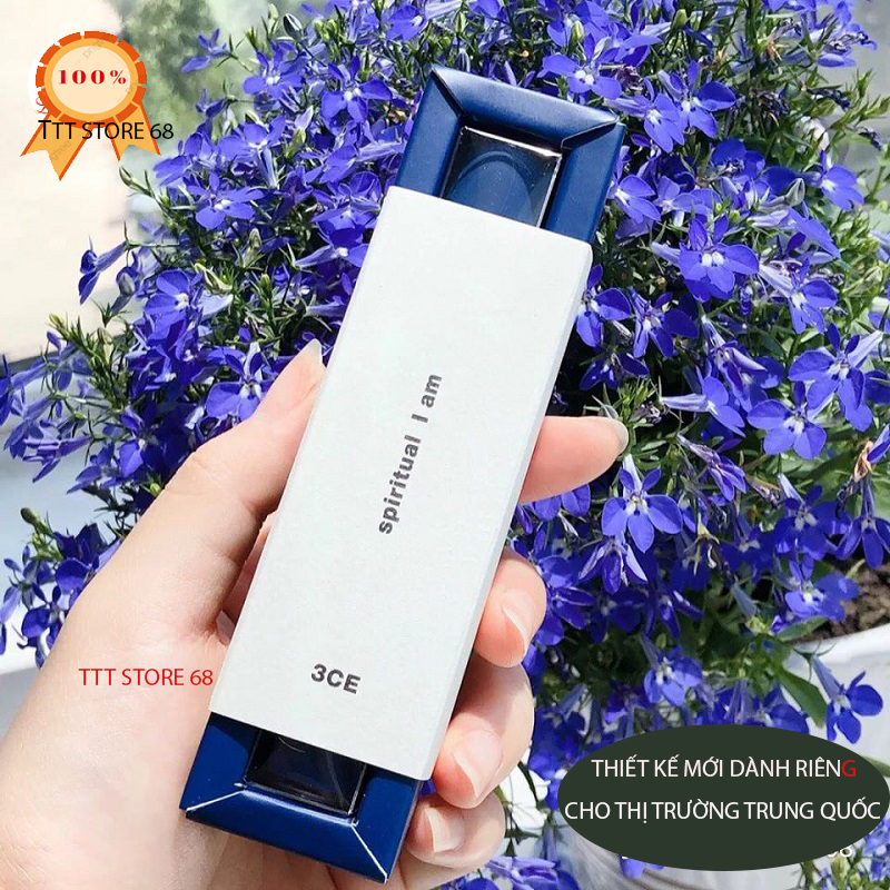 Son 3CE Speak Up Xanh