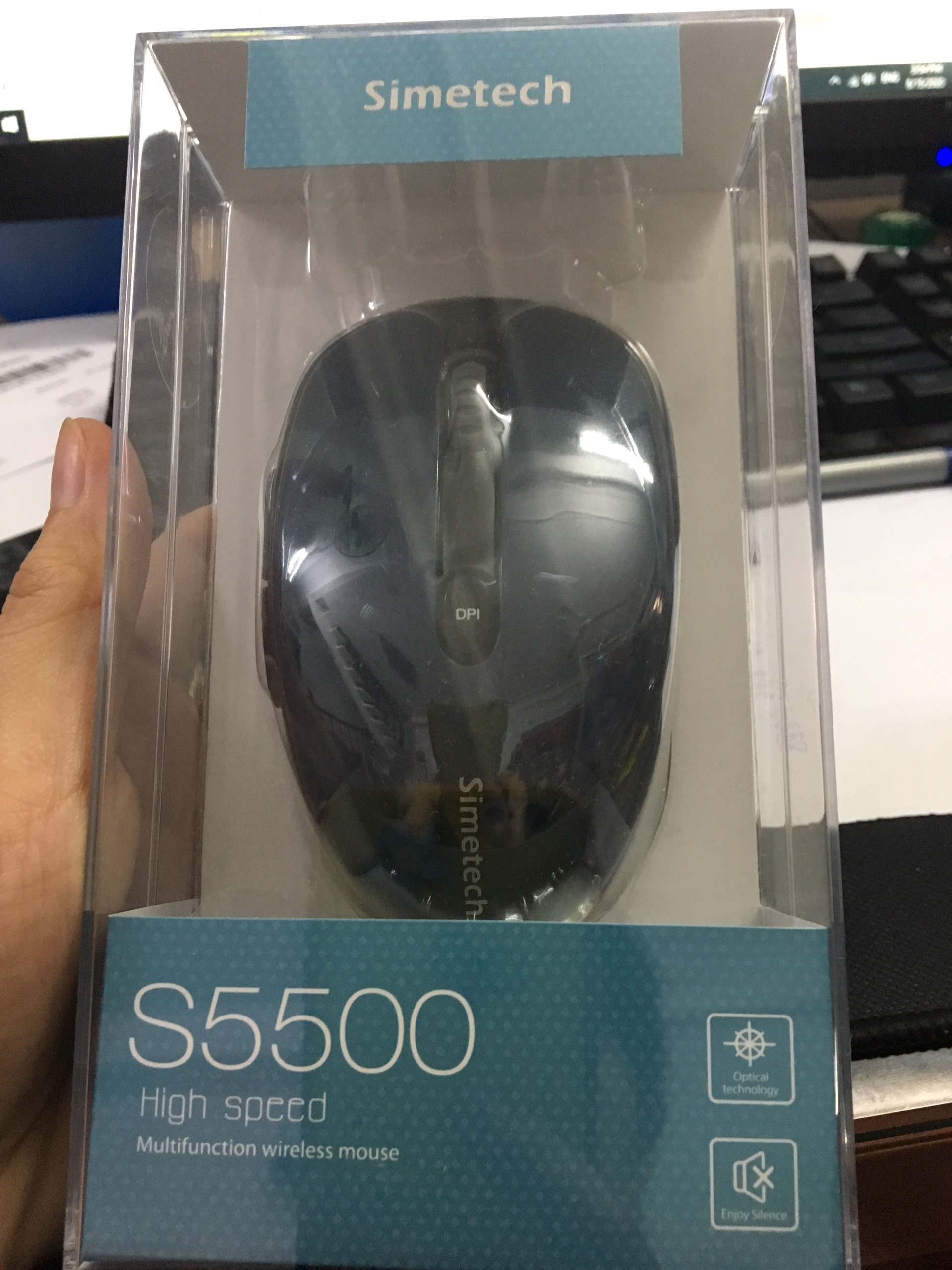 Chuột Simetech S5500