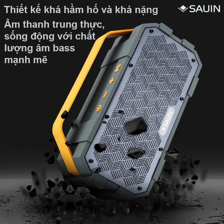 Loa Bluetooth SANSUI S20
