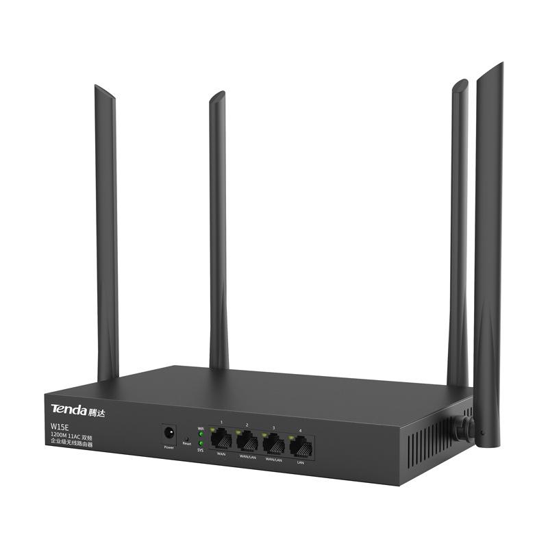 Router Tenda W15E