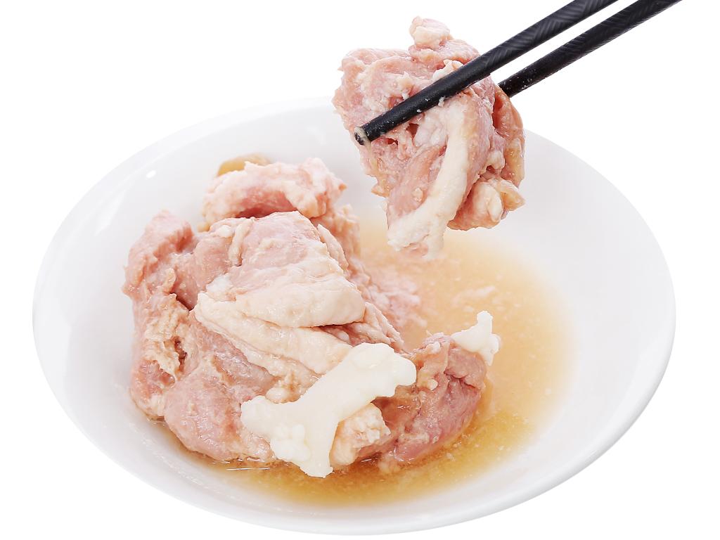 Heo Hầm Vissan 280G