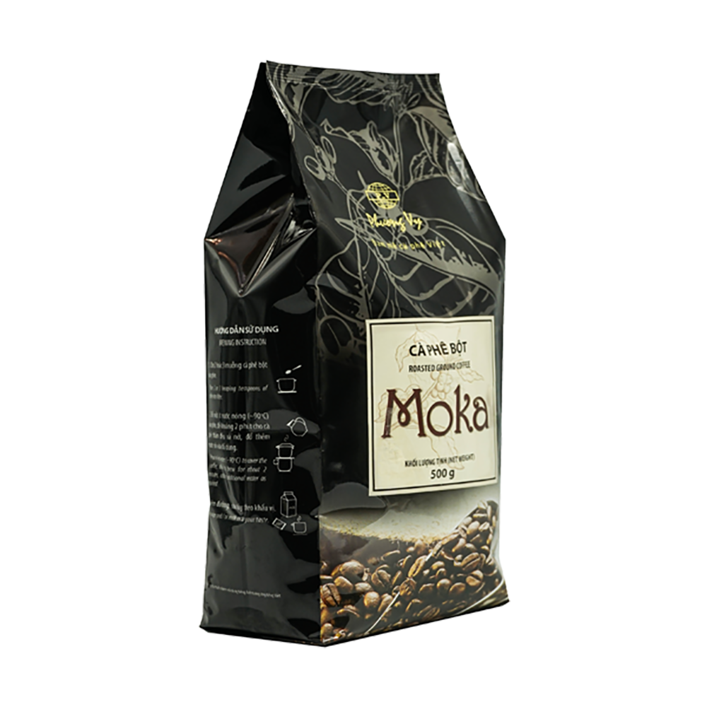 Cà phê Buôn Mê Thuột Moka Phương Vy