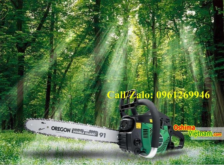 Cưa xích Oshima CMI 40