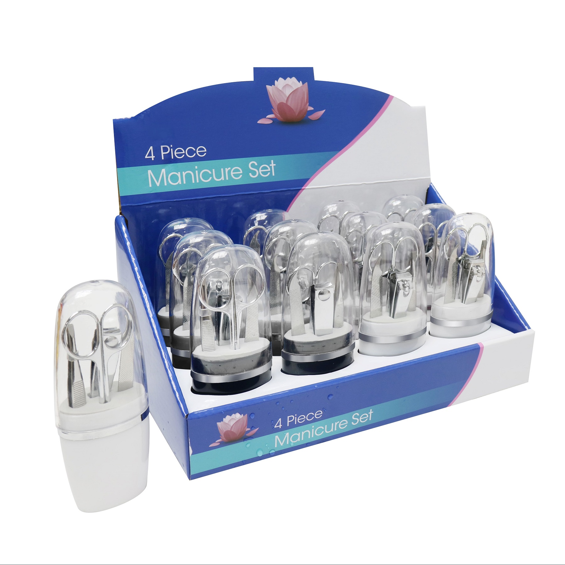 Bộ dụng cụ chăm sóc móng dùng một lần-AG0386