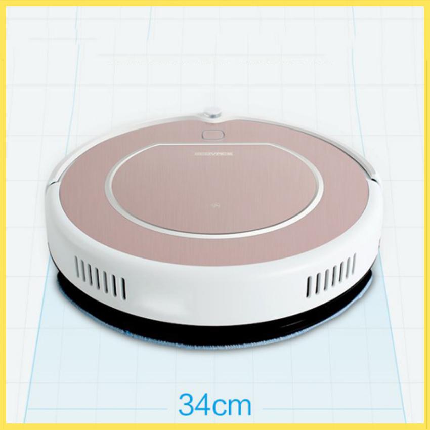 ROBOT LAU NHÀ ECOVACS B3