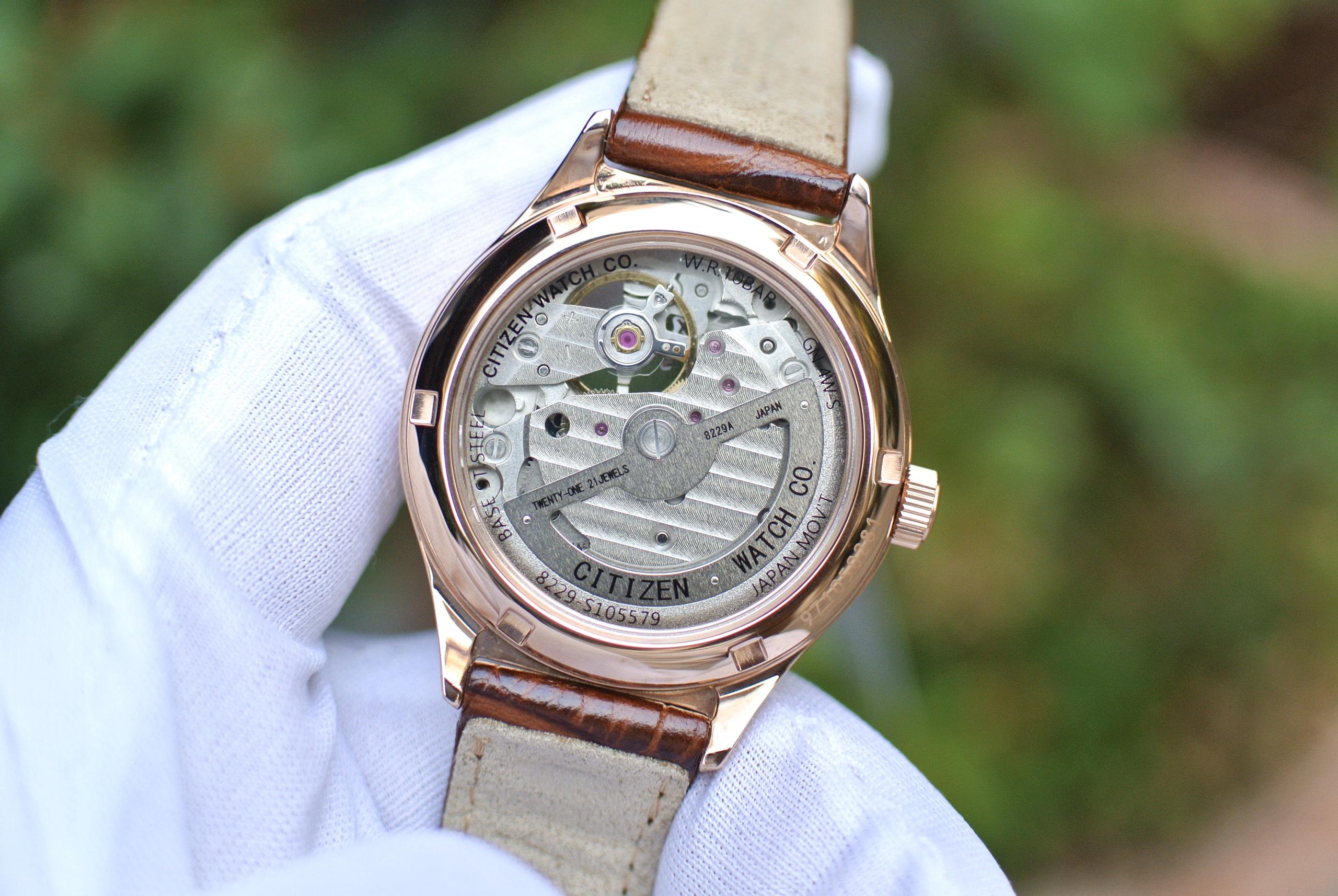 Đồng Hồ Nữ Citizen PC1003-07A