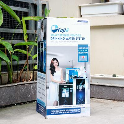 Máy lọc nước RO FUJIE RO-1000 CAB