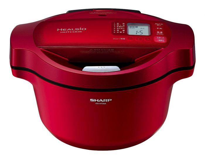 Nồi nấu tự động Sharp KN-H24VNA 2.4L