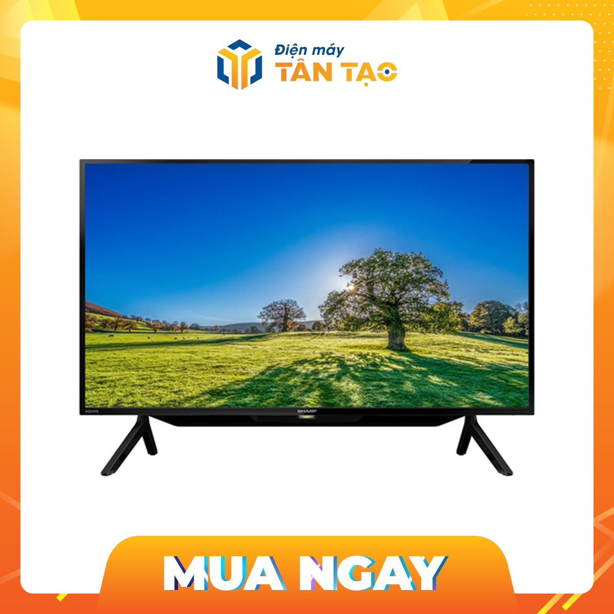 Smart Tivi Sharp 42 inch 2T-C42BG1X