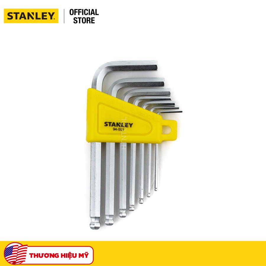 BỘ LỤC GIÁC 7 CHI TIẾT STANLEY STMT94551