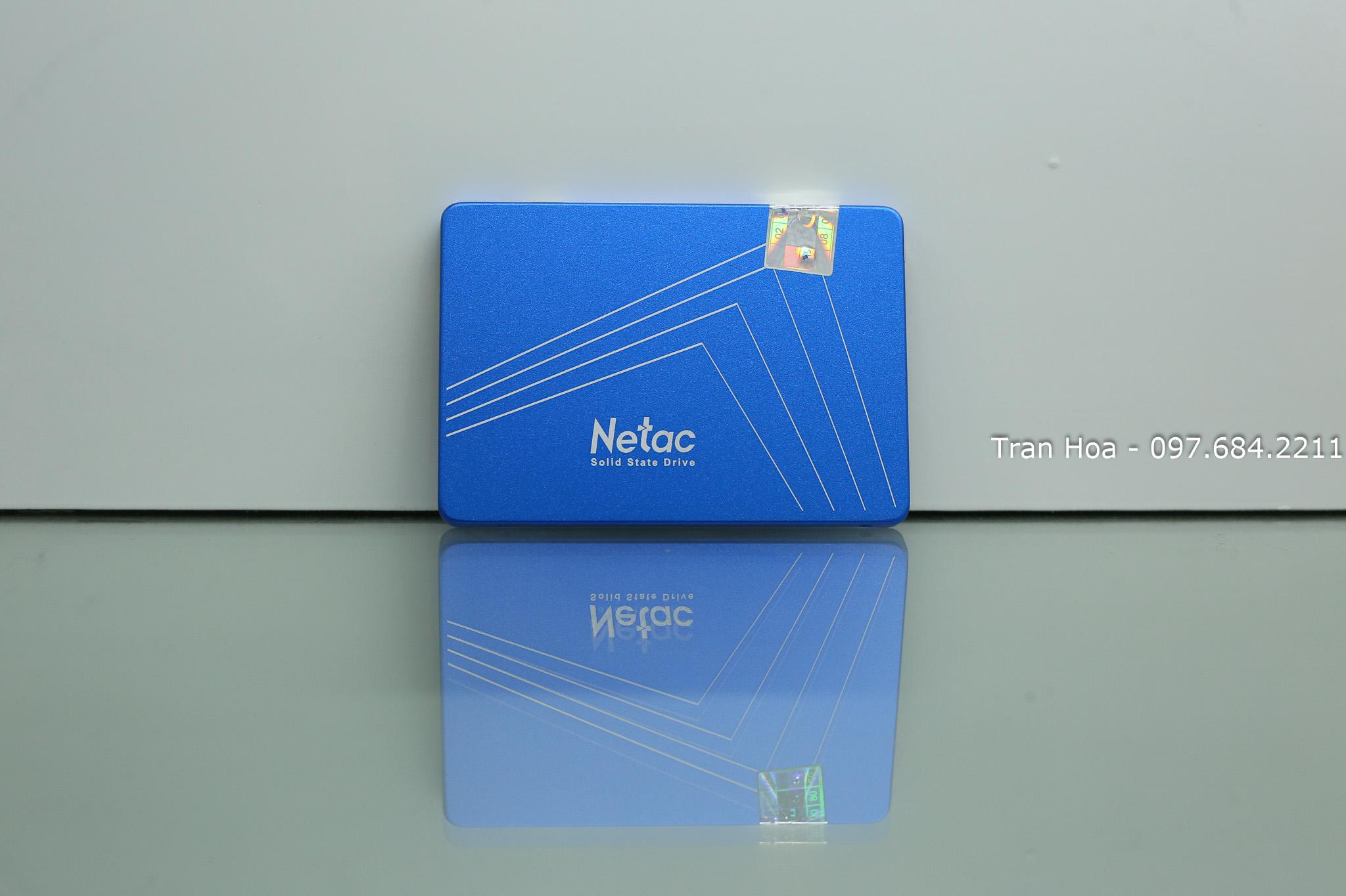 Ổ cứng SSD Netac 480GB