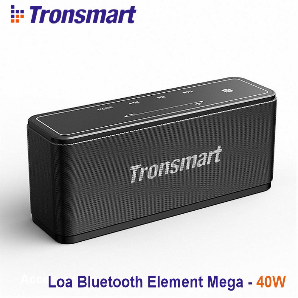 Loa Bluetooth 5.0 Tronsmart Element Mega Pro
