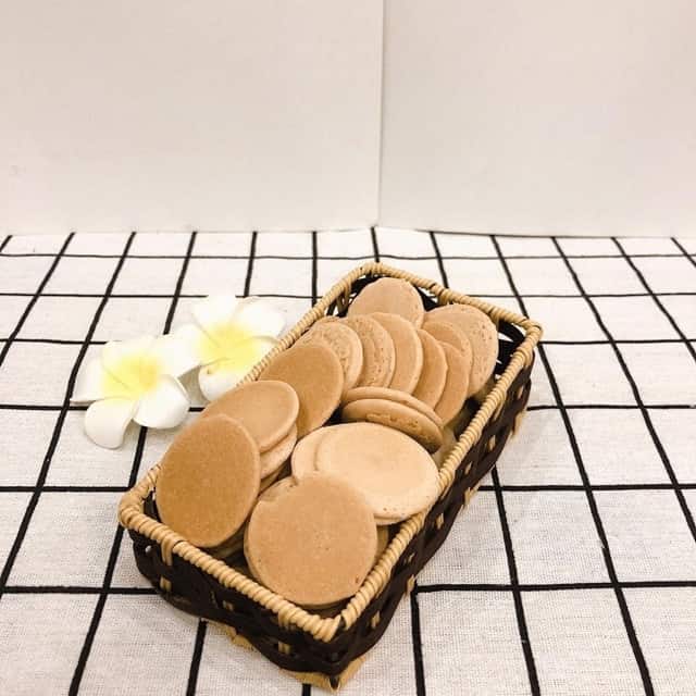 Bánh đồng tiền 100g