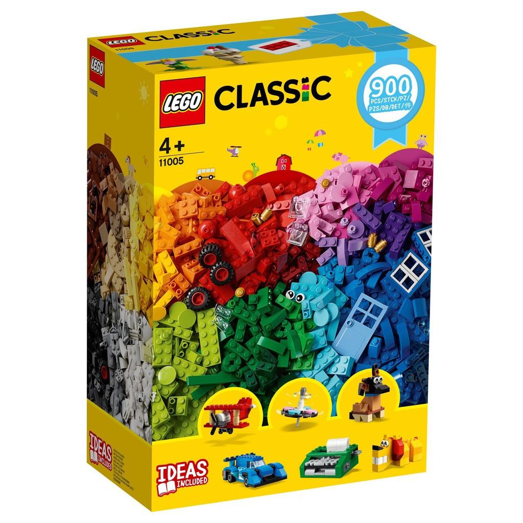 Lego Classic - Bộ gạch Classic vui sáng tạo