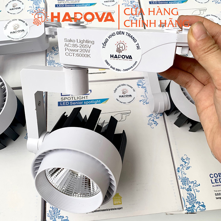 Đèn Led Rọi Ray COB - 20W