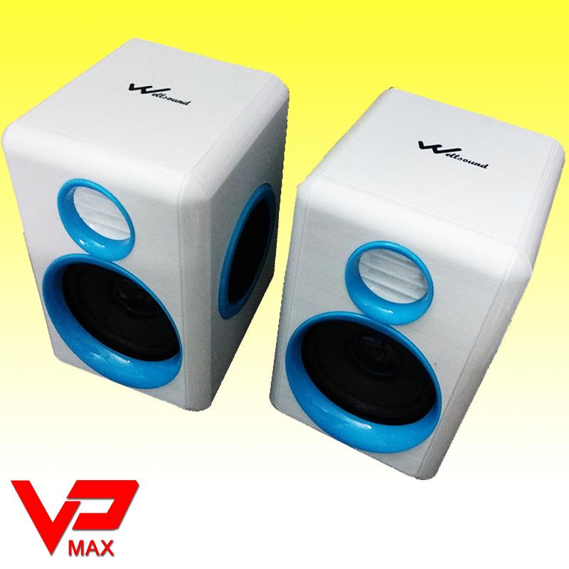 Loa Vi Tính WellSound W668