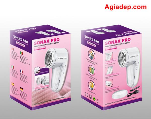 MÁY CẮT LÔNG XÙ SONAX PRO S9966