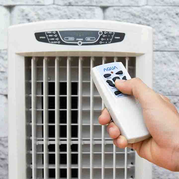 Quạt hơi nước Sanyo Aqua REF/AREF-B110MK3/B110MK3A
