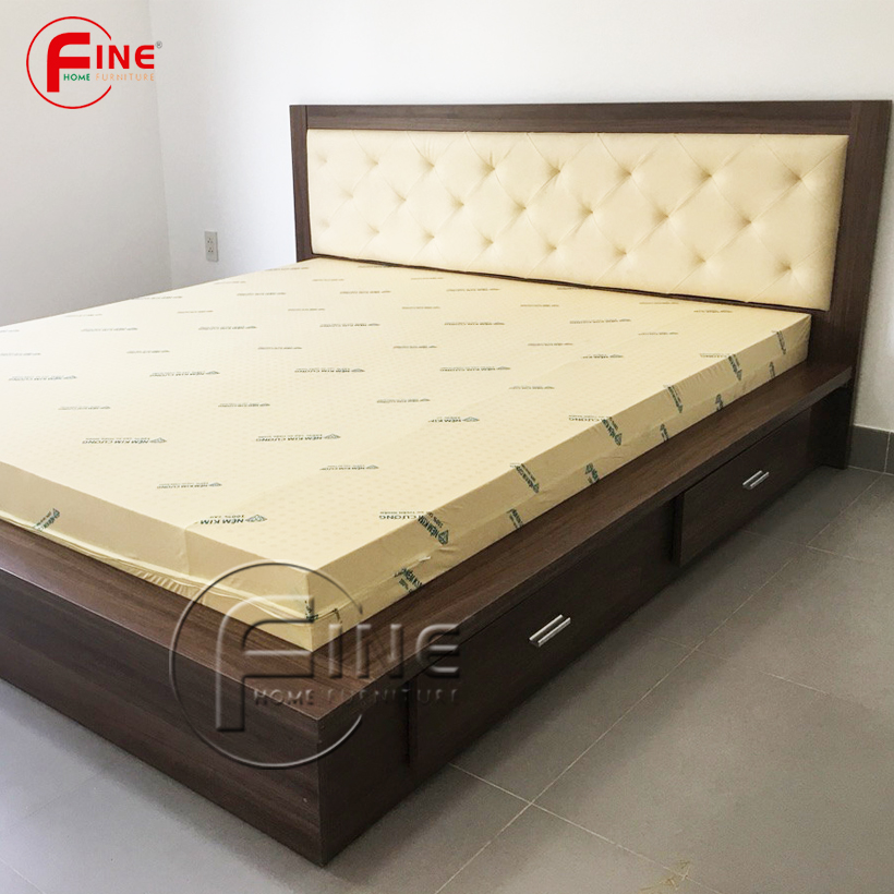 GIƯỜNG FINE FG019