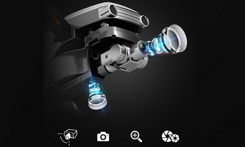 Flycam Matavish 3 Pro (L109 Pro)