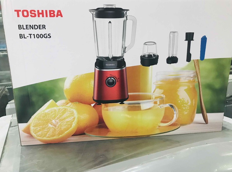 Máy xay sinh tố Toshiba BL-T100G