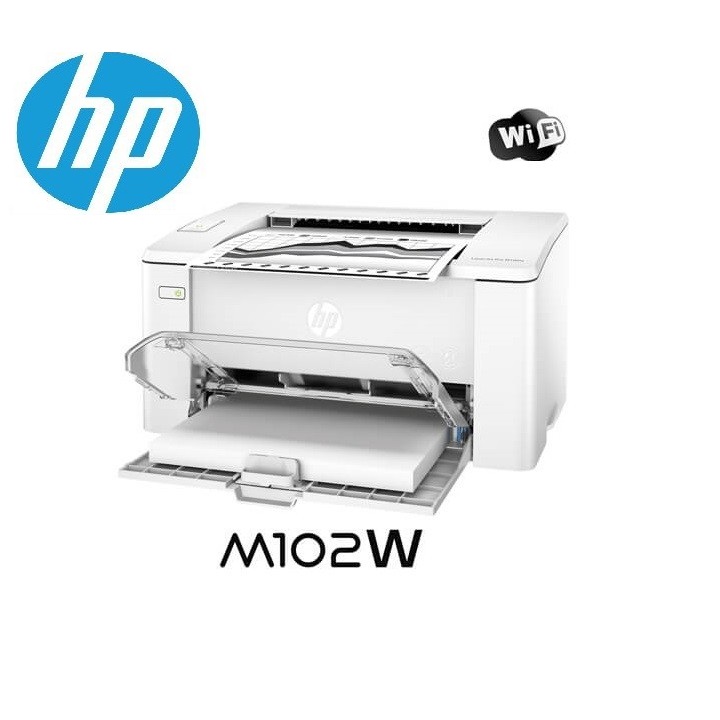 Máy in HP M102w-G3Q35A