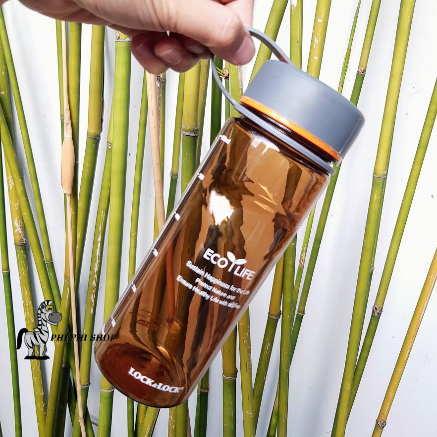 Bình nước nhựa tritan Lock&Lock ABF603, 650ml