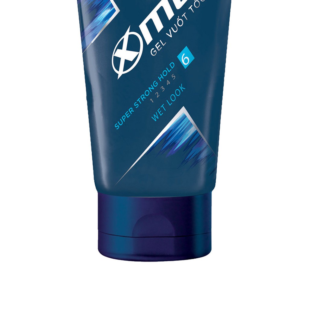 Gel X-men Siêu cứng & bóng tóc 150g
