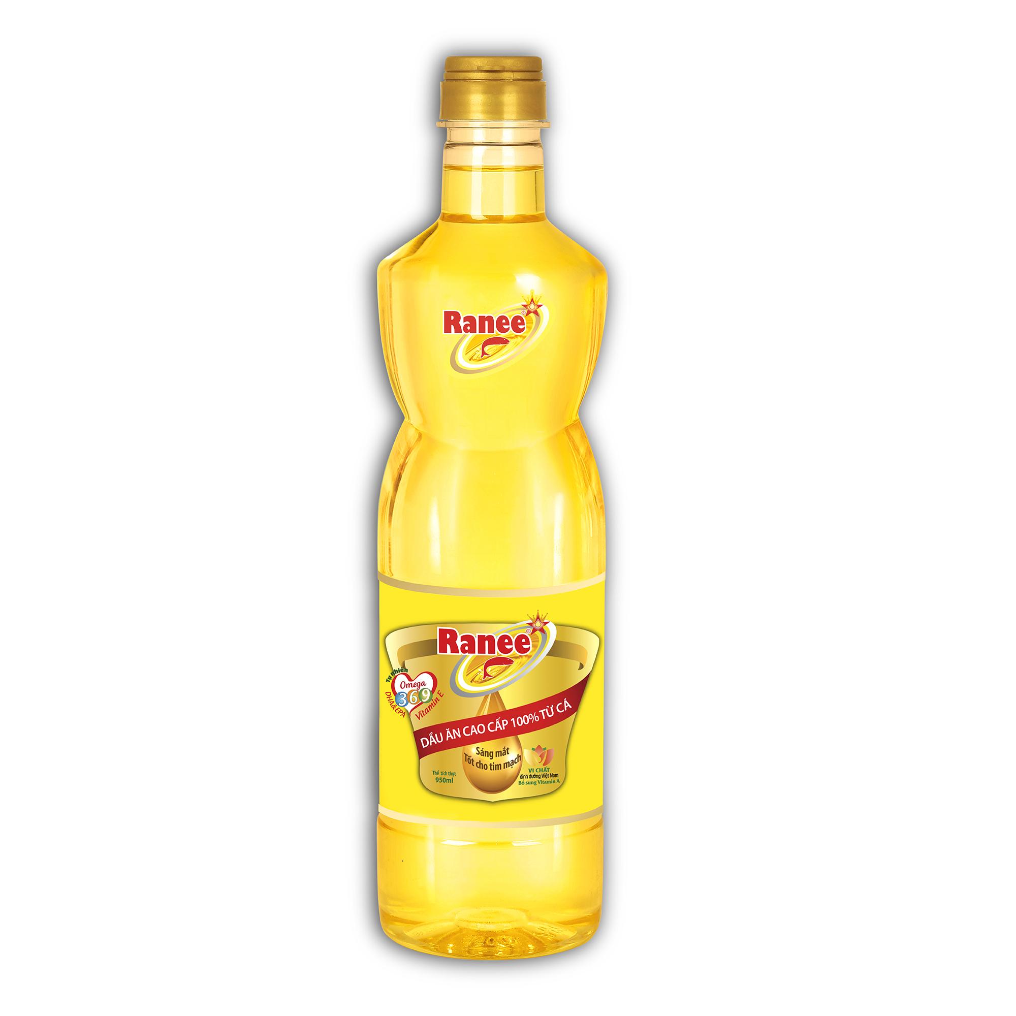 Dầu Ăn Ranee 950ml