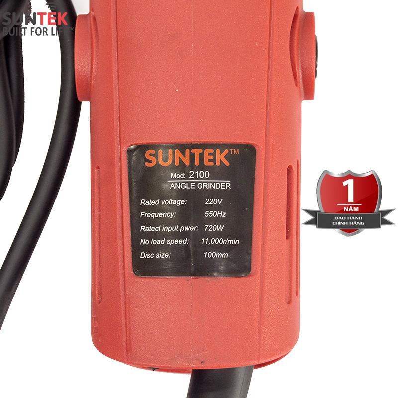 MÁY MÀI SUNTEK 2100