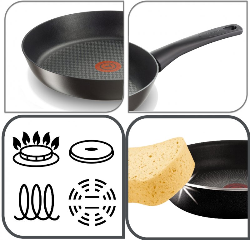 Chảo chống dính Tefal C6940502 26cm