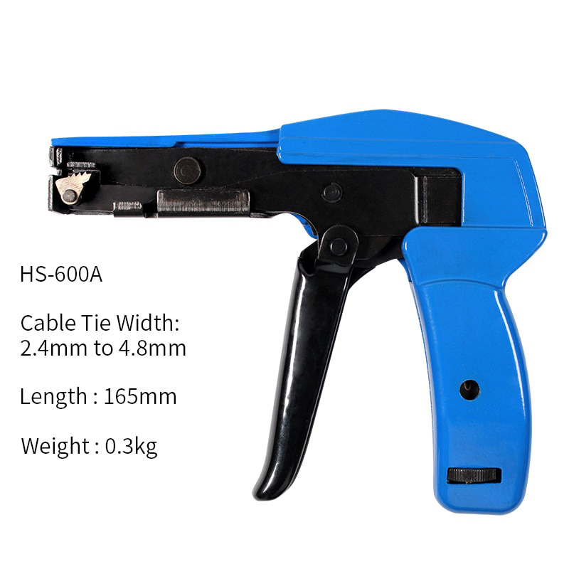 KÌM RÚT DÂY THÍT NHỰA HS-600A