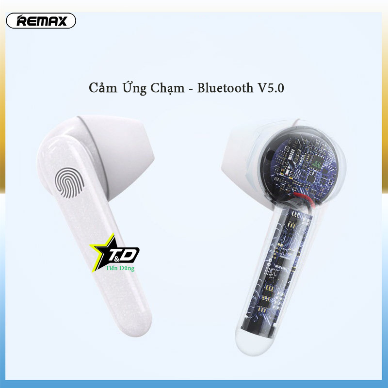 Tai nghe Bluetooth REMAX TWS-25
