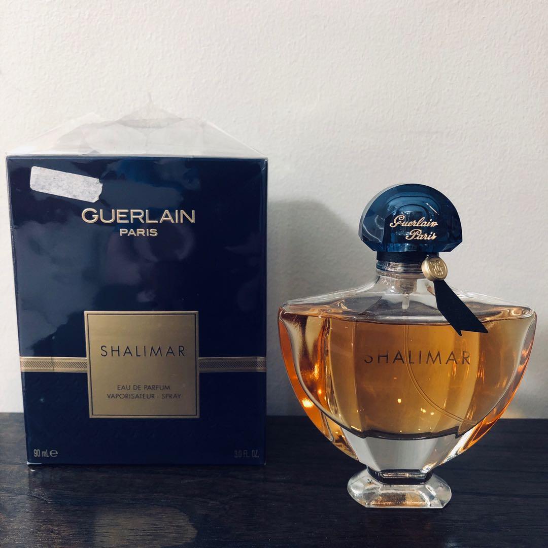 Nước hoa nữ Guerlain Shalimar EDP 90ml