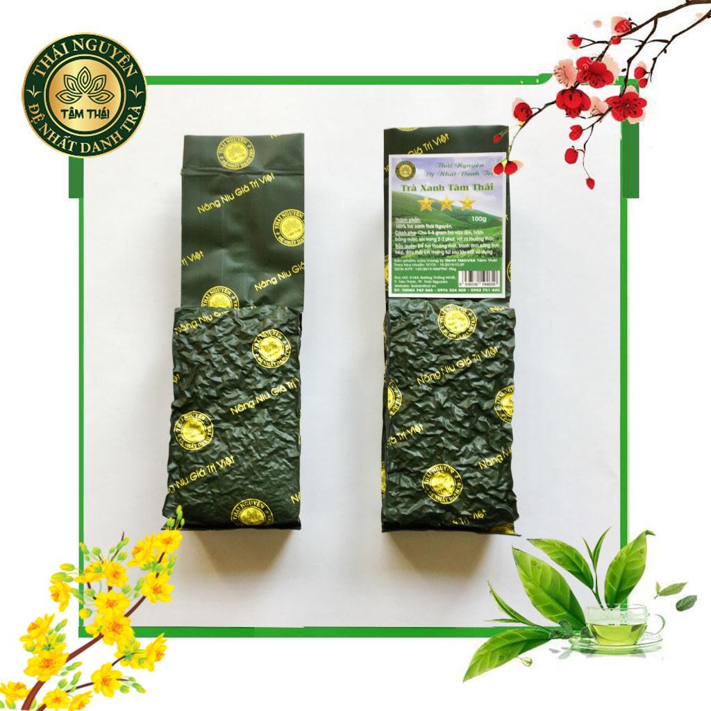 Chè Móc Câu Tân Cương Hảo Hạng