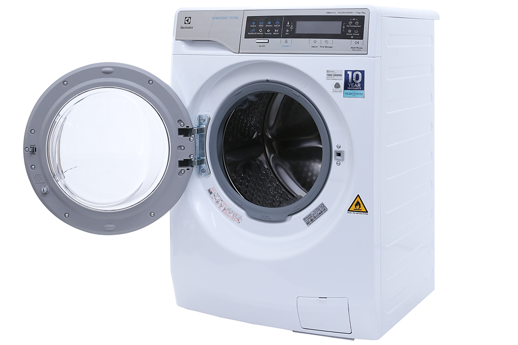 Máy giặt sấy Electrolux EWW14113 11/7kg