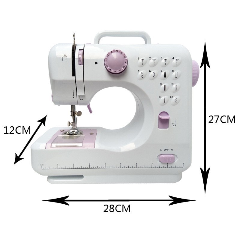 Máy May Mini Toptek FHSM505