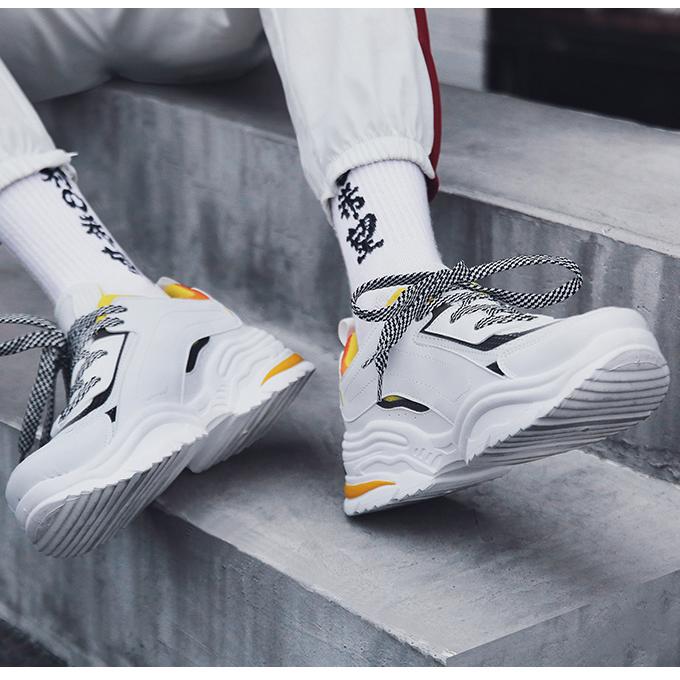 Giày Thể Thao Nam - Giày Sneaker MAXSTAR (G61TXĐ-MAX) [GIÁ ƯU ĐÃI]