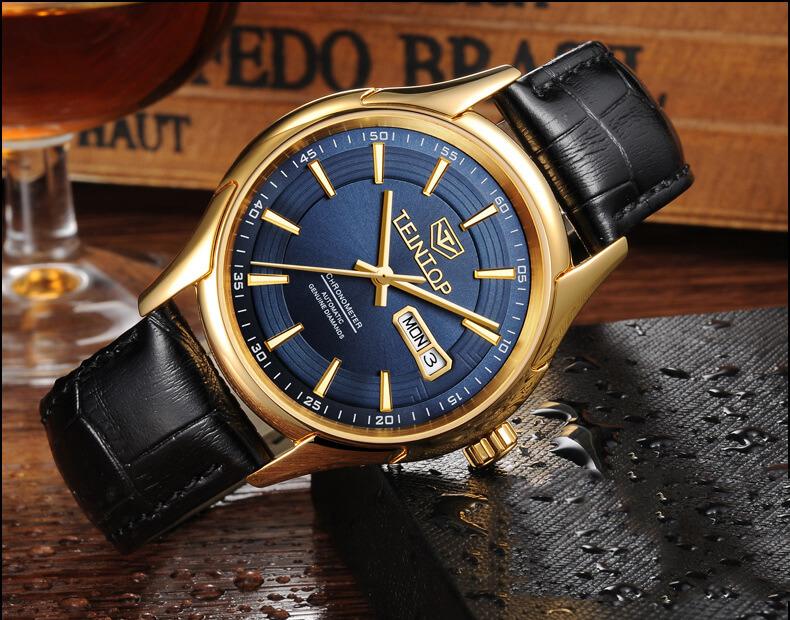 Đồng Hồ Nam Teintop T8623