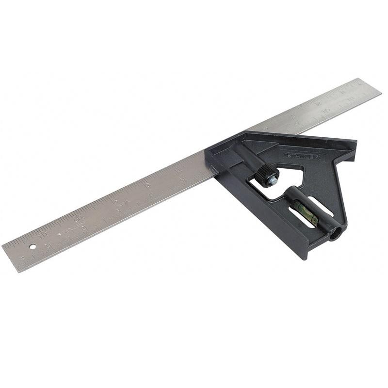 THƯỚC Ê KE THỦY STANLEY 46-012