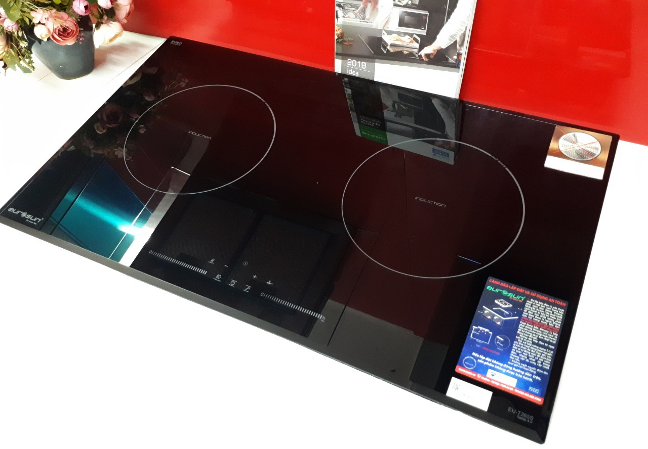 Bếp từ Eurosun EU-T265S