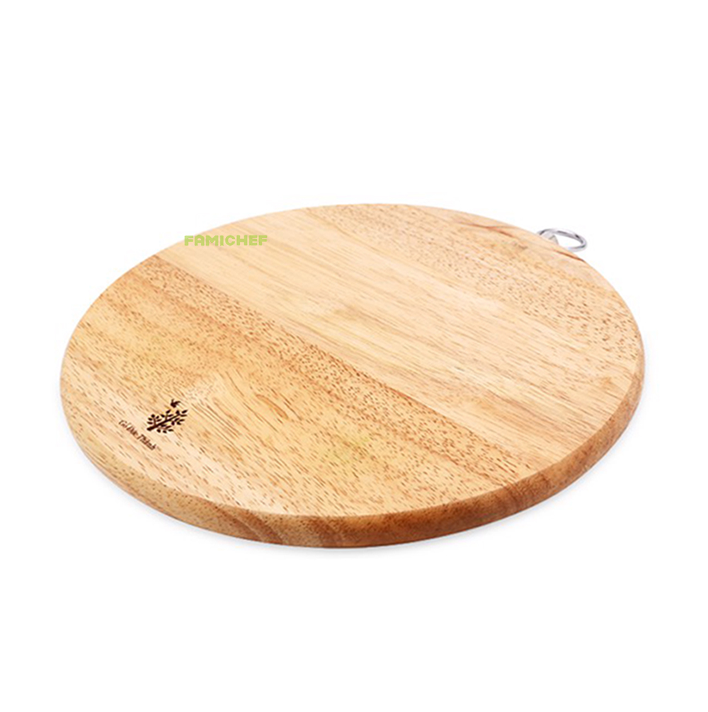 Thớt tròn Gỗ Đức Thành 02051