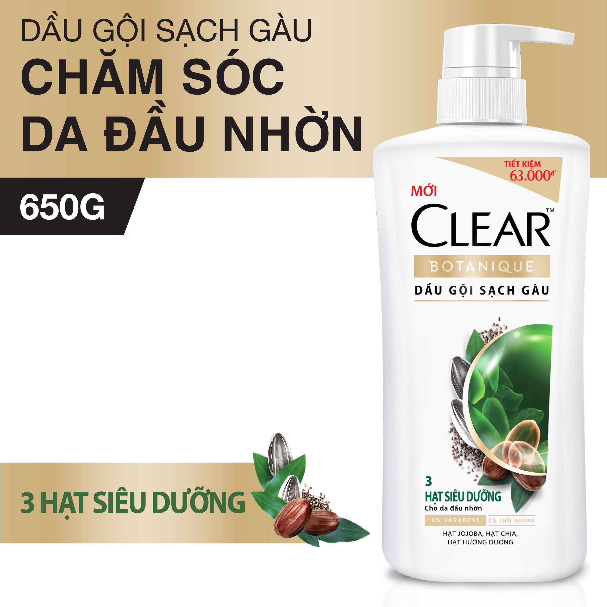 Dầu Gội Nam Head & Shoulder Mát Lạnh Sảng Khoái