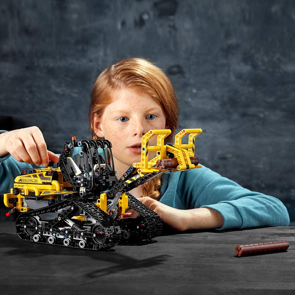 LEGO TECHNIC 42094 Xe Xúc Bánh Xích