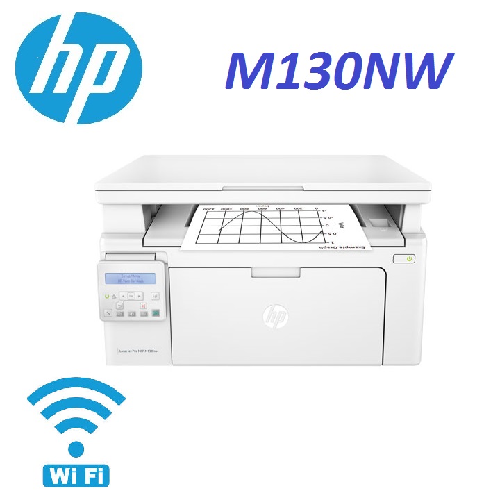 Máy in HP LaserJet Pro MFP M130nw-G3Q58A