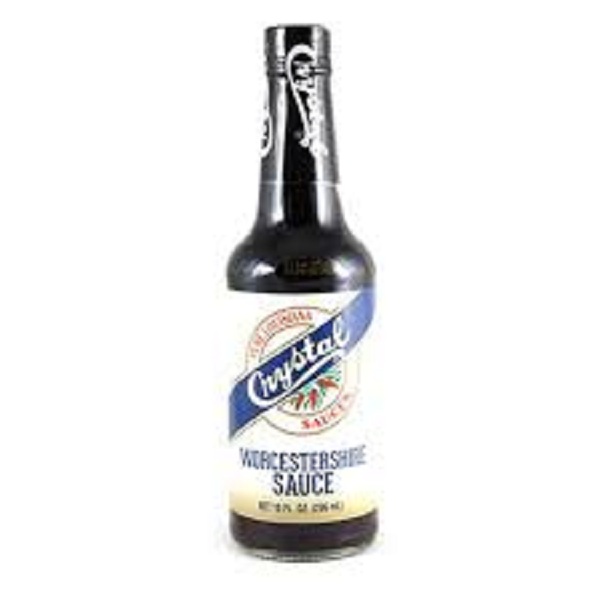 Nước sốt Worcestershire Crystal 295ml