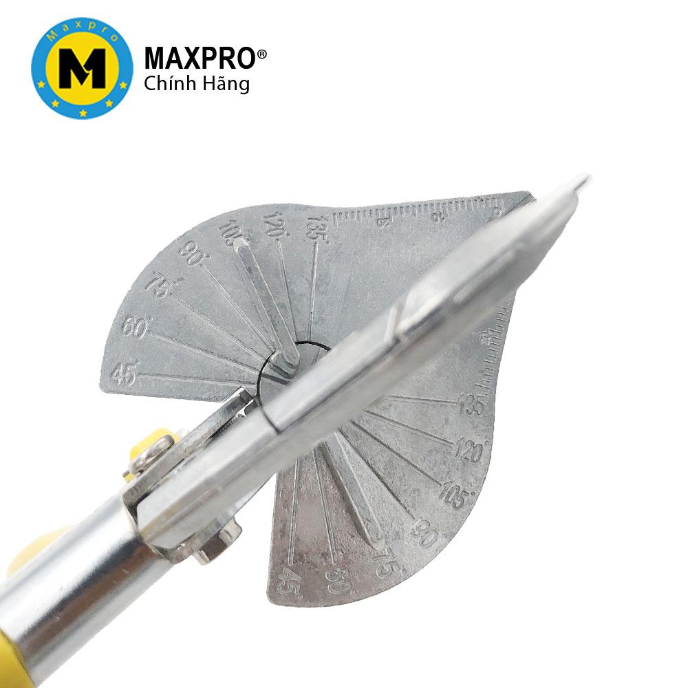 KÉO CẮT GÓC NẸP MAXPRO MP03D1