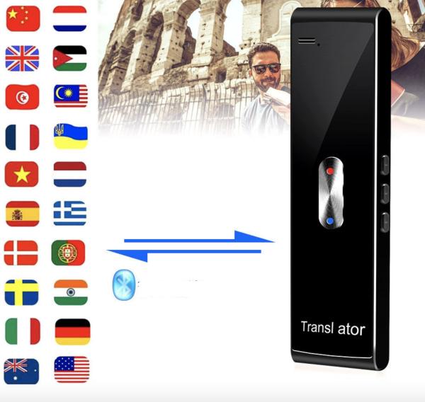 MÁY PHIÊN DỊCH GIỌNG NÓI, VĂN BẢN (ANDROID, IOS) 70+ Language