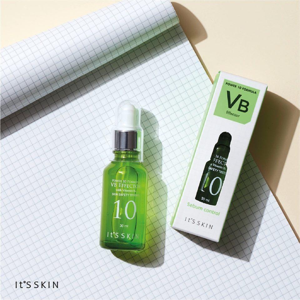Tinh chất dưỡng da It's Skin Power 10 Formula VB Effector 30ml