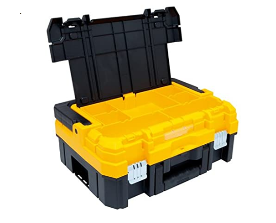 THÙNG NHỰA ĐỰNG DỤNG CỤ DEWALT DWST17808
